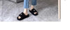 BumpStyle High Elasticity Maternity Fringe Jeans ATHLEXES