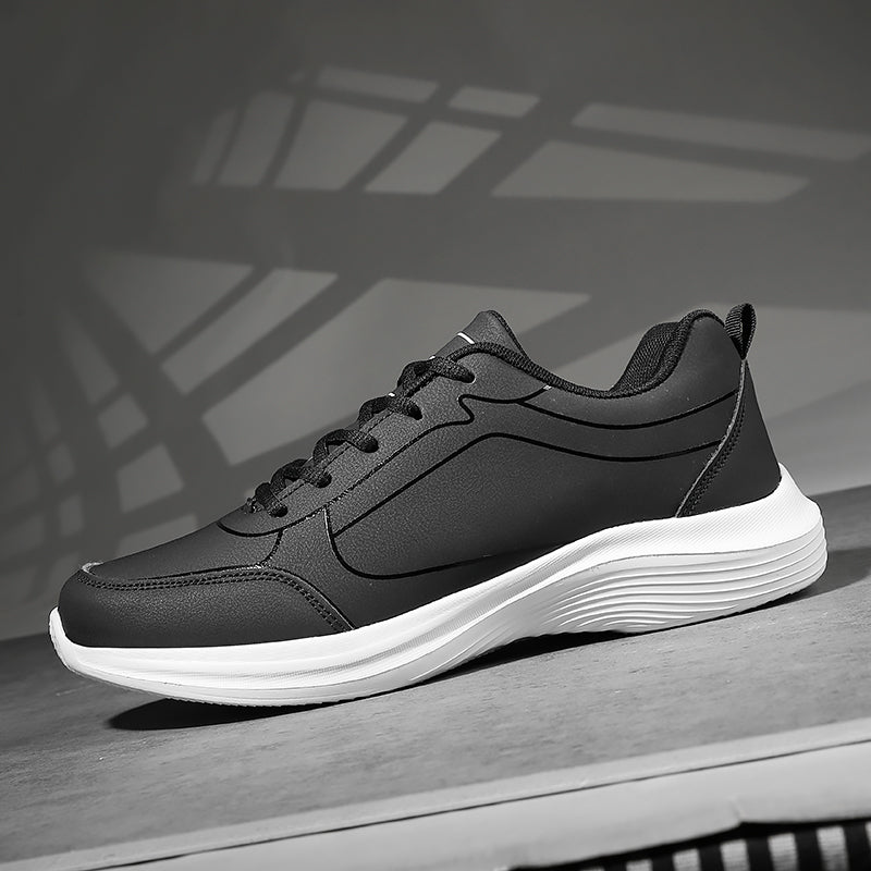 WinterGuard Breathable Men's Running Sneakers ATHLEXES