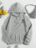 Chic Cat Print Hoodie for Women ATHLEXES