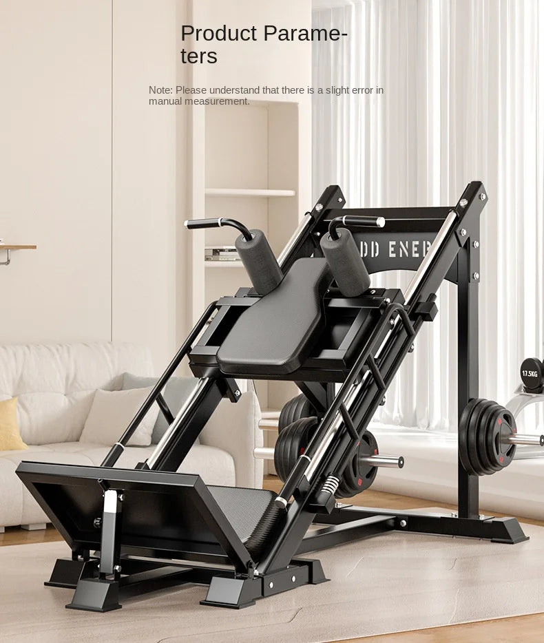 Inverted Squat Trainer for Home Fitness ATHLEXES