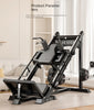 Inverted Squat Trainer for Home Fitness ATHLEXES