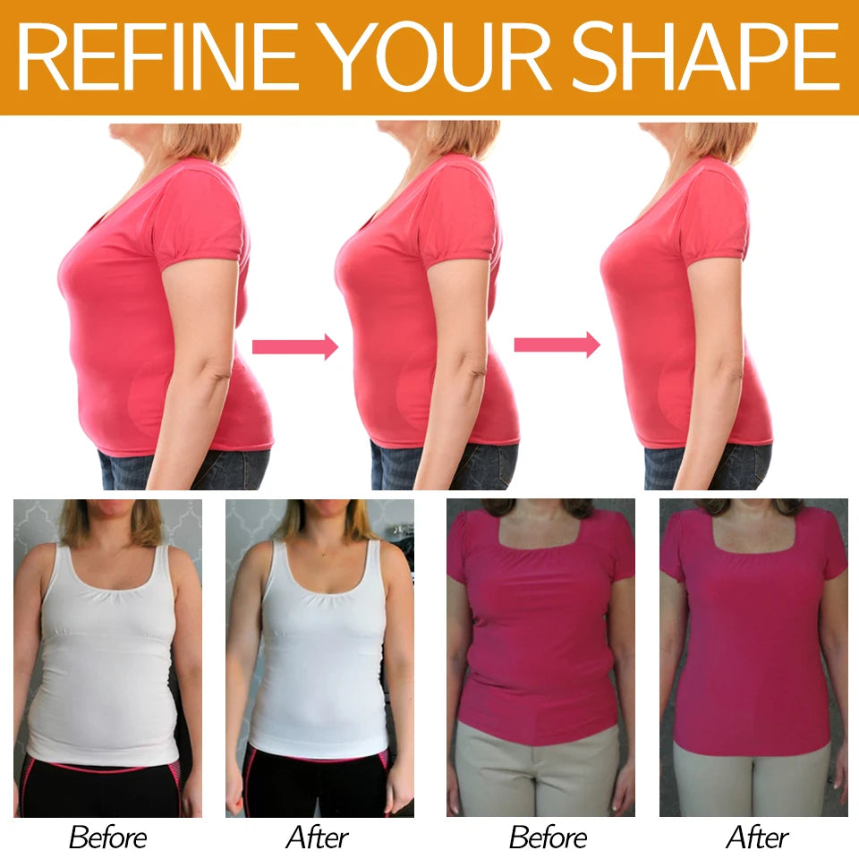 Sculpting Seamless Shapewear Camisole for Women ATHLEXES