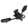 EliteFlex 3 Bar Leg Stretcher Machine for Splits ATHLEXES