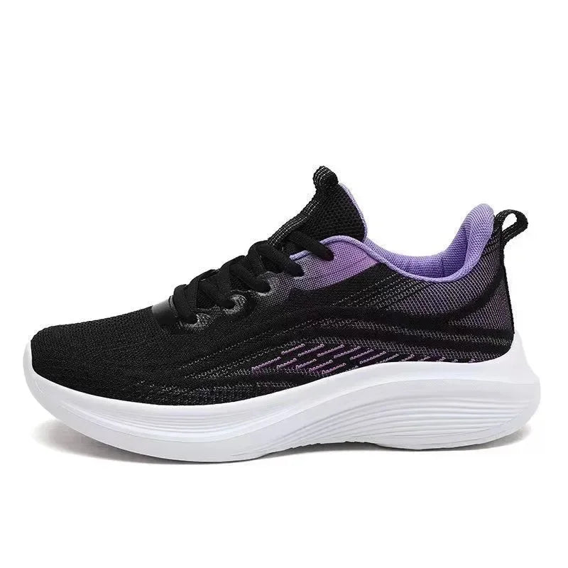 Casual Running Summer Fashion Anti Slip Hiking Mesh Breathability Athletic Shoe Tennis Woman Trend 2024 Woman Sneakers Couple ATHLEXES