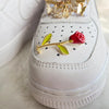 GlamCharm Rhinestone Shoelace Buckles for Sneakers ATHLEXES