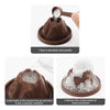 Volcano Science Lab: DIY Eruption Experiment Set ATHLEXES