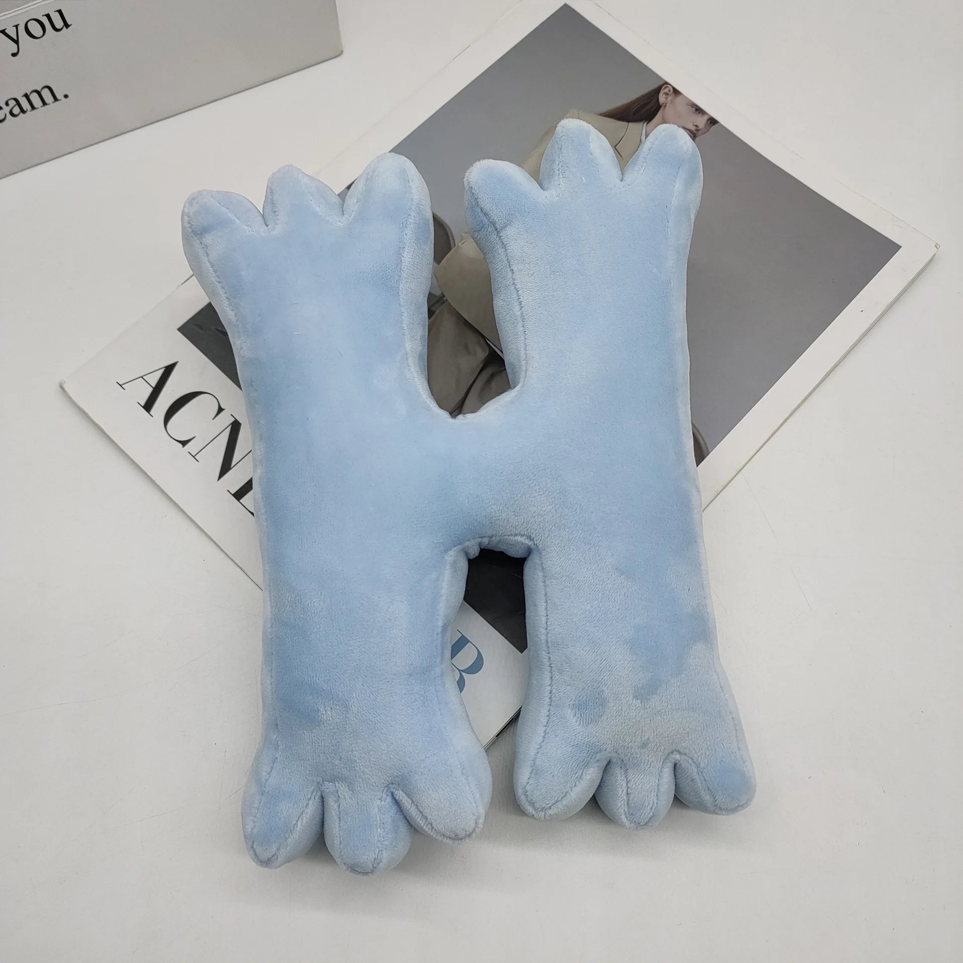 Alphabet Lore Plush Toys ATHLEXES