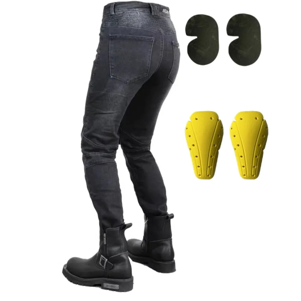 Elite Women's Motorcycle Riding Pants ATHLEXES