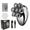Men's 7D Luxe Electric Shaver & Grooming Kit ATHLEXES