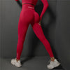 FlexFit Seamless Yoga Leggings ATHLEXES