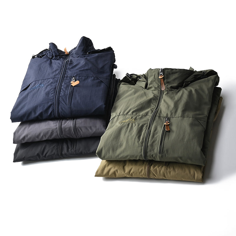 Tactical Windbreaker Jacket: Waterproof Outdoor Gear ATHLEXES