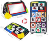 Interactive Baby Cloth Book with Mirror ATHLEXES