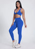 SHINBENE Women's Yoga Fitness Sports Bra ATHLEXES
