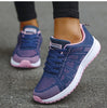 Stylish Breathable Women's Sneakers - 2025 Lace-Up Trainers ATHLEXES