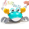 CleverClaw Interactive Escape Crab Toy ATHLEXES