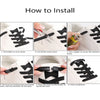 No Tie Elastic Press Lock Shoelaces for All ATHLEXES