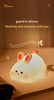Cute Rabbit LED Night Light for Kids ATHLEXES