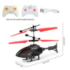 GestureFly 2-Channel LED Helicopter RC Aircraft ATHLEXES