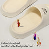 EVA Comfort Non-Slip Slippers for Summer Indoor Bliss ATHLEXES