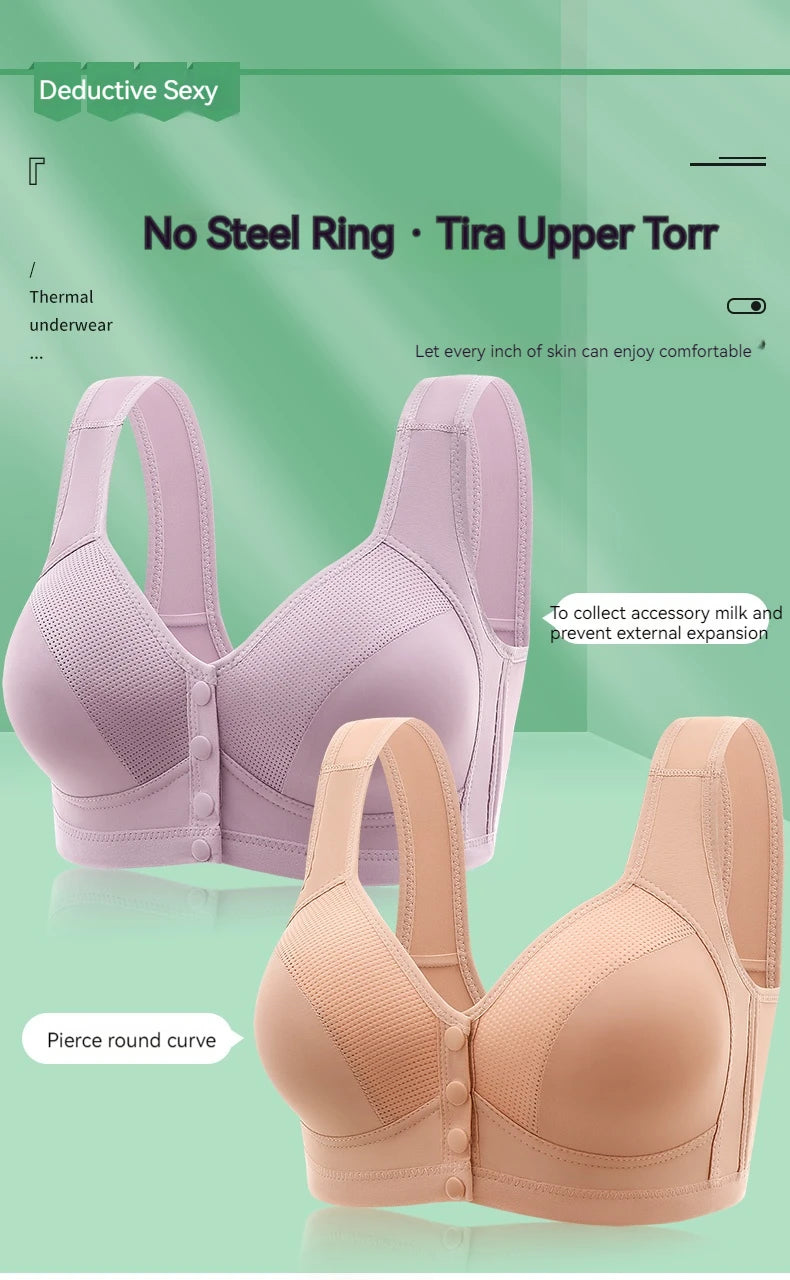 ComfortEase Maternity Nursing Bra Tank Top ATHLEXES