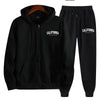2024 Menâ??s Fashion Tracksuit: Zip Up Hoodies & Sports Pants ATHLEXES
