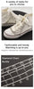 Bling Rhinestone Chain Shoe Decor for Women’s Sneakers and Accessories ATHLEXES