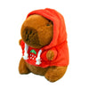 Capybara Wings Plush Hoodie Toy ATHLEXES