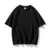 WAVLATII Premium 100% Cotton Casual Oversize Tees for All ATHLEXES