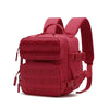 9L Sport Backpack MOLLE Mini Outdoor Pack for EDC Hiking ATHLEXES