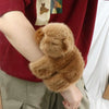 Capybara Plush Slap Bracelet Wrist Toy ATHLEXES