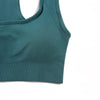 ElevateFit Women's Padded Yoga Bra ATHLEXES