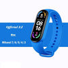 Xiaomi Mi Band Silicone Sport Watch Strap ATHLEXES