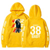 UrbanStyle Graphic Hoodie for Men ATHLEXES
