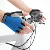 CycloGrip Half Finger Training Gloves for Men & Women ATHLEXES
