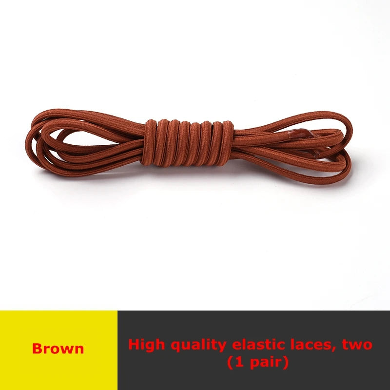 LazyLace Semicircle No-Tie Elastic Shoelaces ATHLEXES