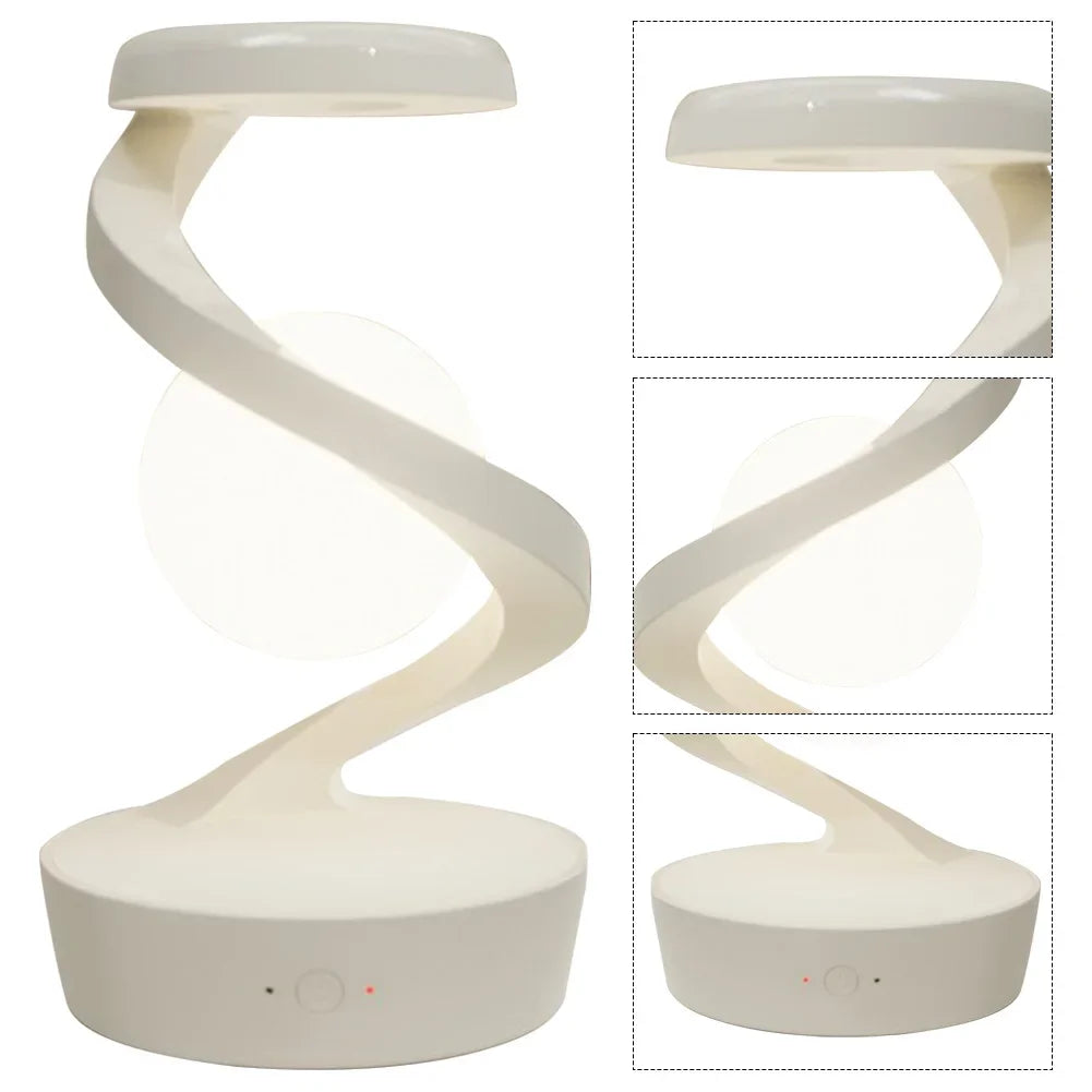 3D&nbsp;Levitating Moon Lamp ATHLEXES