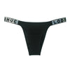 LuxeFit Plus Size Women's Thong Underwear ATHLEXES