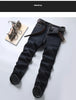 Elite Stretch Business Denim Trousers for Men ATHLEXES