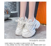 ElevateStep Women's Chunky Platform Sneakers ATHLEXES