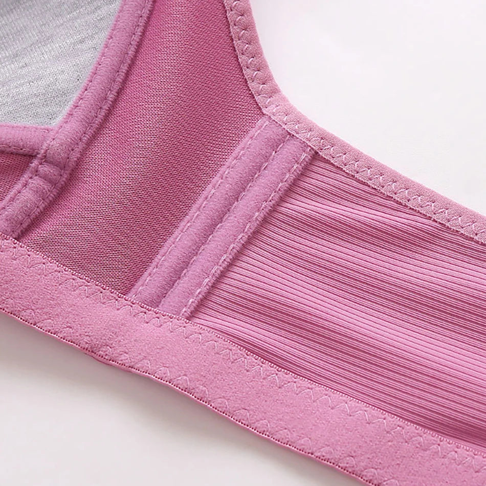 Elegant Comfort Nursing Bra for Everyday Wear ATHLEXES