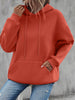 Chic Comfort Women's Pocket Hoodie ATHLEXES