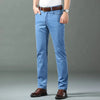 KUBRO Menâ??s Lightweight Stretch Denim Jeans ATHLEXES