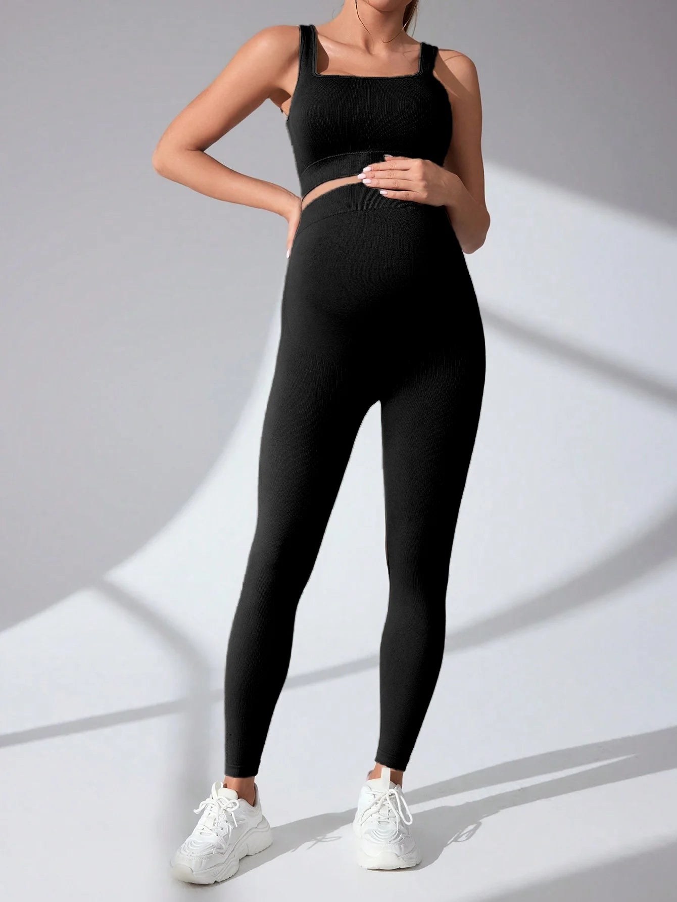 MaternityFit Quick-Dry Yoga Suit ATHLEXES