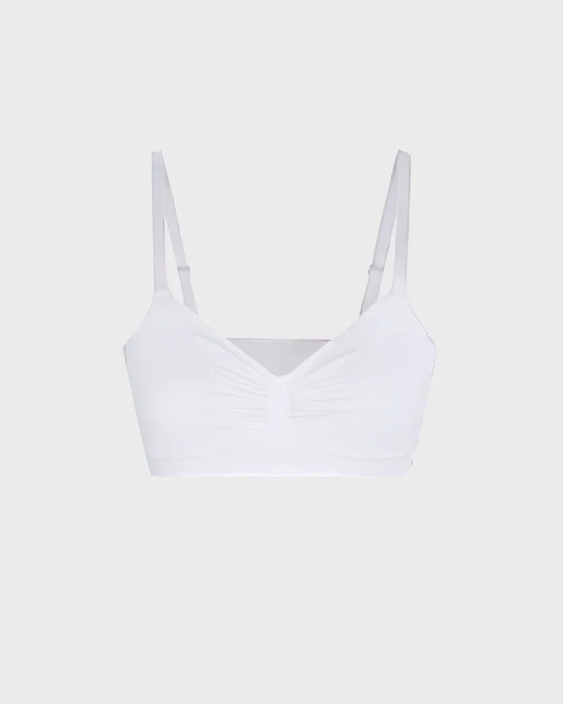 SculptFit Wireless Push-Up Sports Bra ATHLEXES