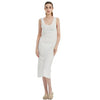 SilkFeel Plus Size Full Slip Dress ATHLEXES
