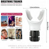 LungMax Pro Resistance Breathing Trainer Set ATHLEXES
