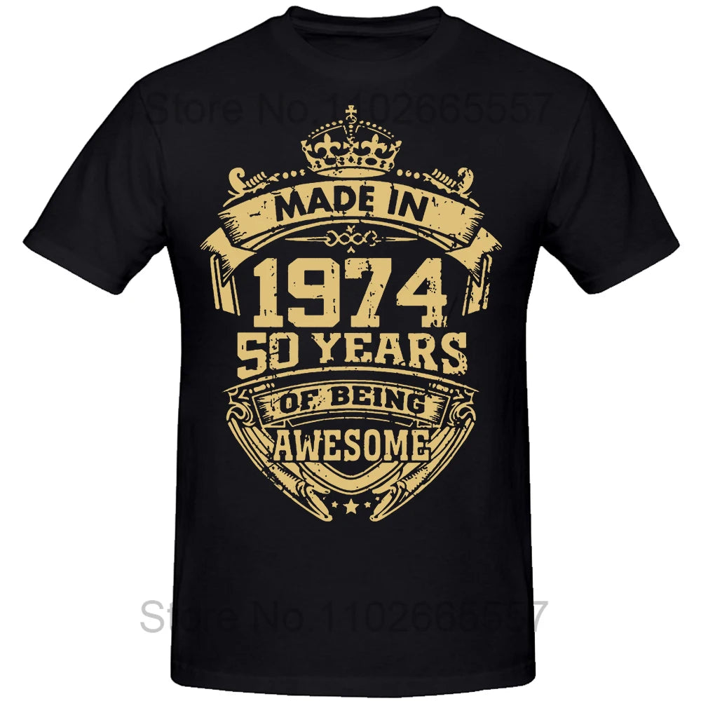 Funny Made in 1974 ATHLEXES