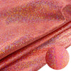 Iridescent Glitter Polyester Fabric for Crafts ATHLEXES