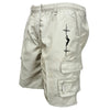 Summer New Five-Point Cargo Shorts for Men ATHLEXES