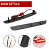 Challenger Glow LED Rear Bumper Lights Set ATHLEXES